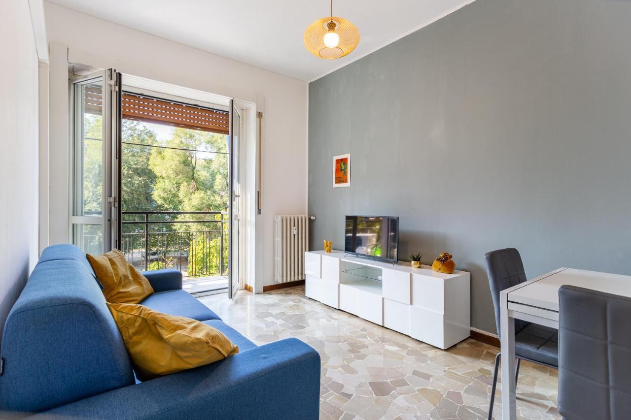 Bright & Cozy Apartment - Gambara Milan Exterior photo
